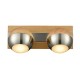 Ceiling light ESTO 762032-2 VERUS WOOD