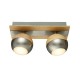 Ceiling light ESTO 762032-2 VERUS WOOD