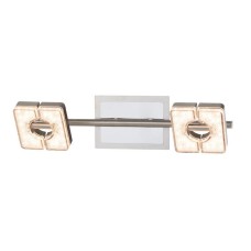 VALGUSTI ESTO 762029-2 CORSO 2x6W LED 960lm
