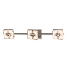 VALGUSTI ESTO 762029-3 CORSO 3x6W LED 1440lm