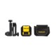 LASER STANLEY CUBIX MAX 12M RED