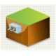 POLYSTYRENE EXPANDED  EPS80 50X1000X1200/ 0,72m³
