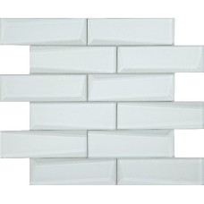 MOSAIIK 30X30 RIVER WHITE