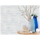 MOSAIC  30X30 RIVER WHITE