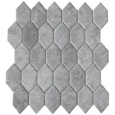 MOSAIIK 26X28 URBAN GREY