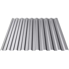 TRAPEZOIDAL PROFILE  1100X2000 ZN