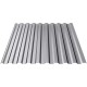 TRAPEZOIDAL PROFILE  1100X2000 ZN