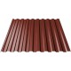 TRAPEZOIDAL PROFILE  1100X2000 PE RR29