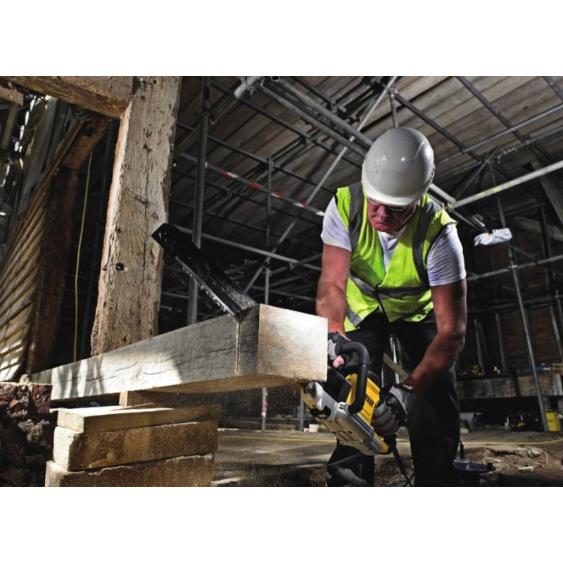 ALLIGAATORSAAG DWE397 DEWALT 1700W TERA 425MM
