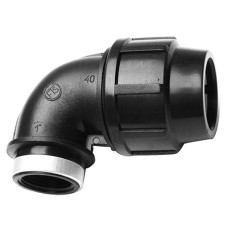 Отвод для PEM-трубы 20x3/4 SK