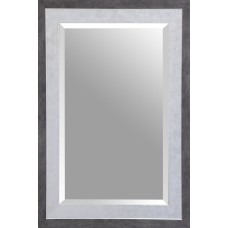 Зеркало ALEXA 50X70CM ЧЁРНЫЙ 