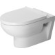 WC POTT DURAVIT No.1 RIMLESS+ISTE V.SULGUV