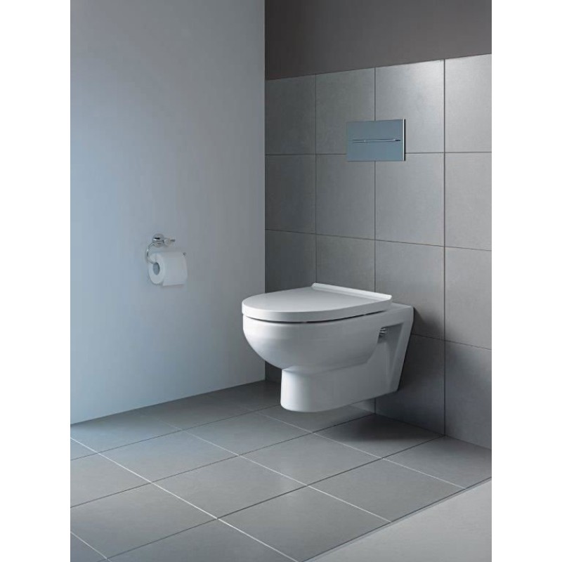 WC POTT DURAVIT No.1 RIMLESS+ISTE V.SULGUV