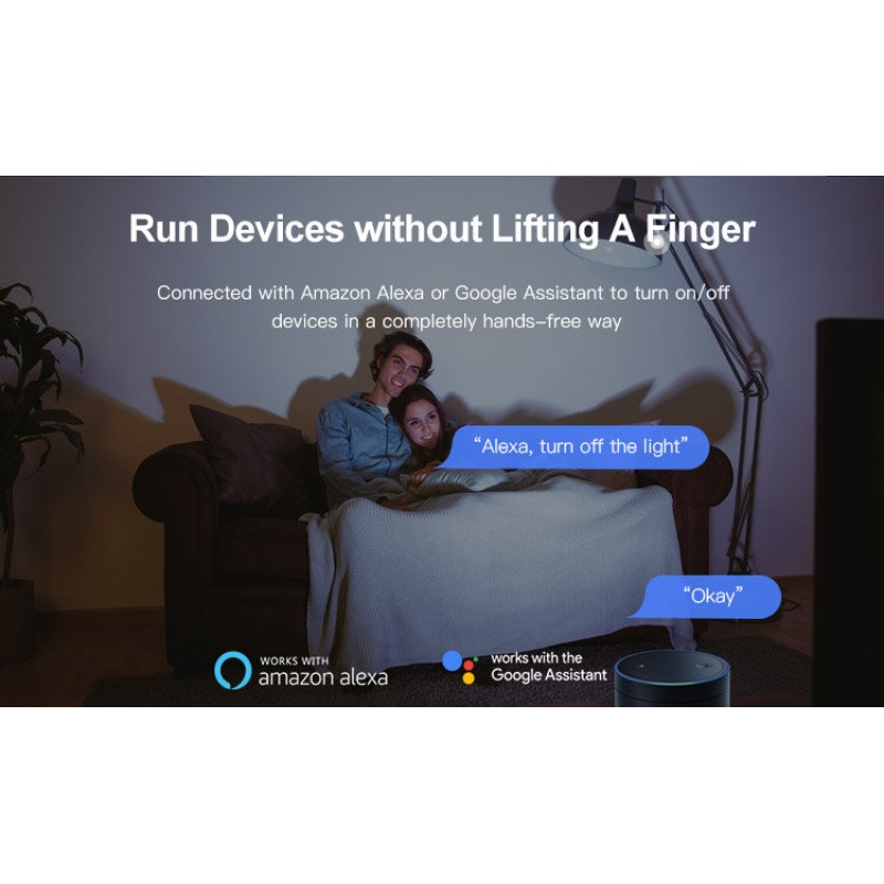 SONOFF MINI NUTIKAS WiFi-LÜLITI 2200W 230V