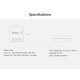 SONOFF MINI NUTIKAS WiFi-LÜLITI 2200W 230V