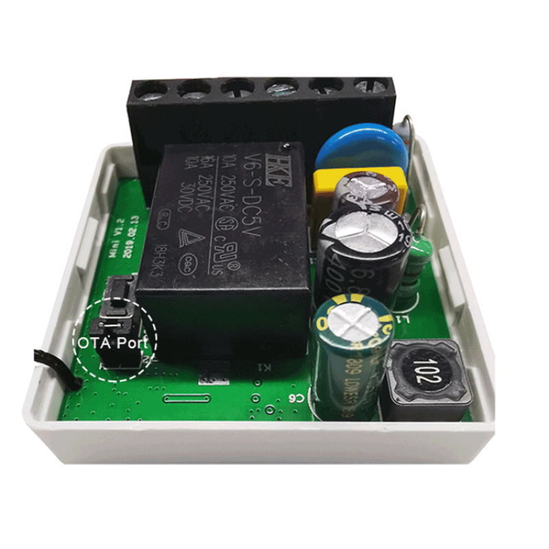 SONOFF MINI NUTIKAS WiFi-LÜLITI 2200W 230V
