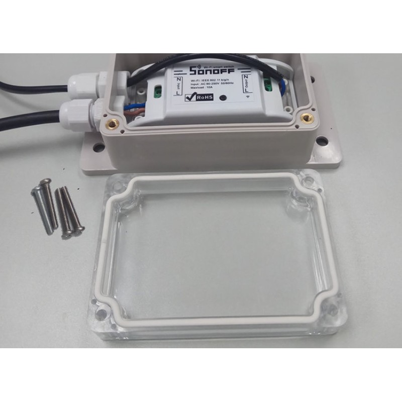 SONOFF IP66 PAIGALDUSKAST