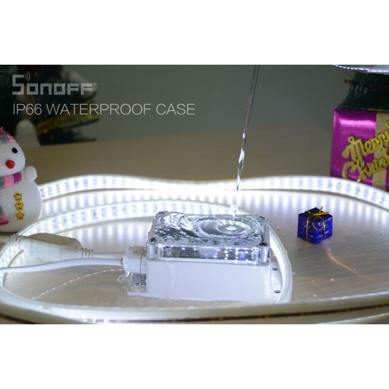 SONOFF IP66 PAIGALDUSKAST