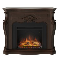 EL.KAMIN GALA 1166X965MM ROYAL WALNUT