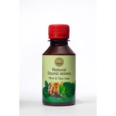 SAUNA AROOM EKOHOUSE MINT&TEA TREE 120ML