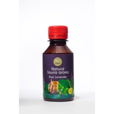 SAUNA AROOM EKOHOUSE BLUE LAVENDER 120ML