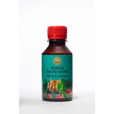 SAUNA AROOM EKOHOUSE MINT&EUCALYPTUS 120ML