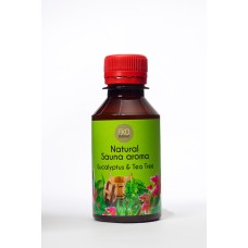 SAUNA AROOM EKOHOUSE EUCALYPTUS&TEA TREE 120ML