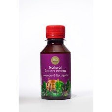 SAUNA AROOM EKOHOUSE LAVENDER&EUCALYPTUS 120ML