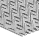 NAIL PLATE  60X100X1.3MM
