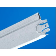 RIPPLAE VAHELIIST T24 24X32X600MM HALL METALLIK