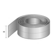 KARKASSI PERFOREERITUD RIBA PRR-100 ZN/ 10M
