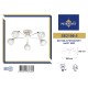 VALGUSTI PETRASVET SE2196-5 5X60W E27