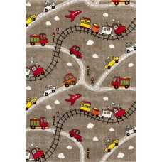 VAIP MOMO 133X190 COFFEE