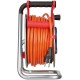 EXTENSION CORD REEL  25M 3G1,5 3P IP44