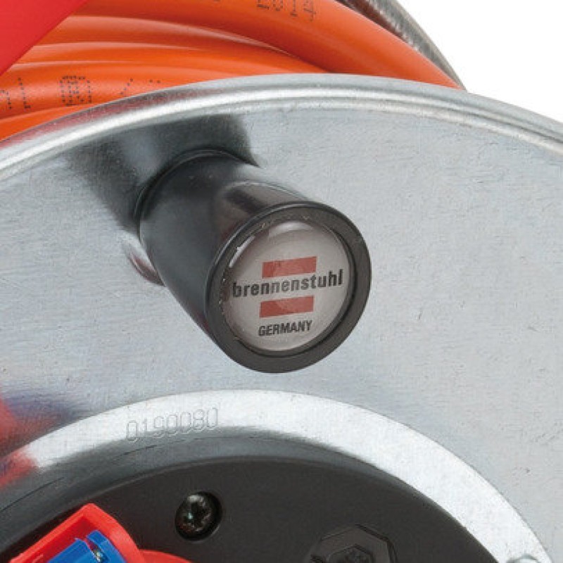 EXTENSION CORD REEL  25M 3G1,5 3P IP44