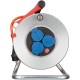 EXTENSION CORD REEL  25M 3G1,5 3P IP44