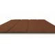 FASSAADILAUD CANEXEL ULTRAPLANK VERT. RED FOX