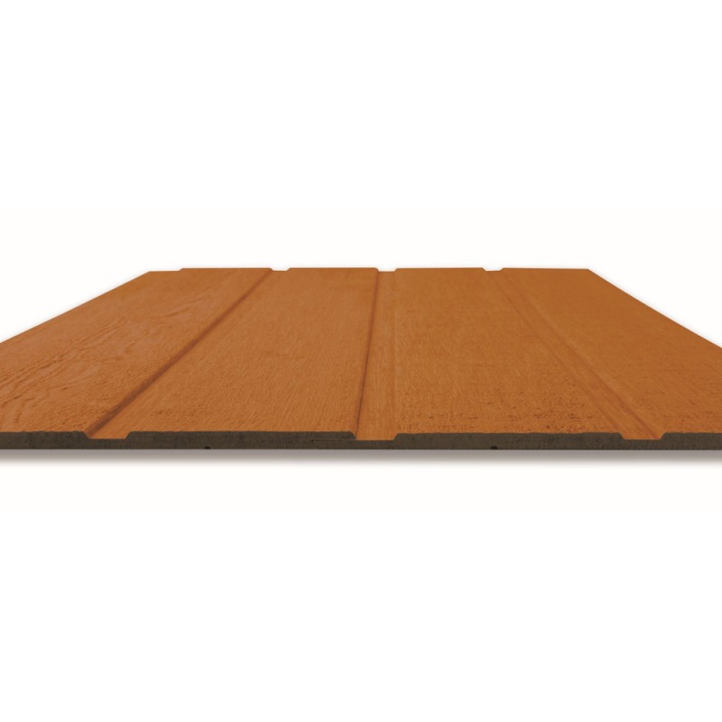 FASSAADILAUD CANEXEL ULTRAPLANK VERT. CEDAR
