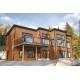 FASSAADILAUD CANEXEL ULTRAPLANK VERT. CEDAR