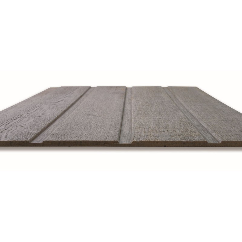 FASSAADILAUD CANEXEL ULTRAPLANK VERT. TIMBERWOLF