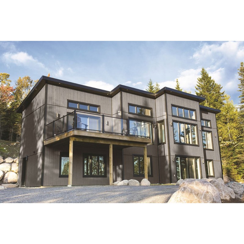 FASSAADILAUD CANEXEL ULTRAPLANK VERT. TIMBERWOLF