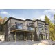 FASSAADILAUD CANEXEL ULTRAPLANK VERT. TIMBERWOLF