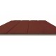 FASSAADILAUD CANEXEL ULTRAPLANK VERT. COUNTRY RED