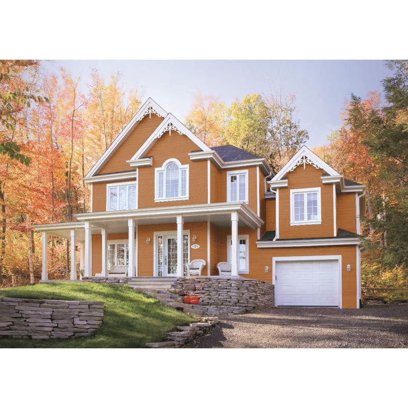 FASSAADILAUD CANEXEL RIDGEWOOD D5 HOR. CEDAR
