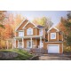 FASSAADILAUD CANEXEL RIDGEWOOD D5 HOR. CEDAR