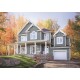 FASSAADILAUD CANEXEL RIDGEWOOD D5 HOR. COASTLINE