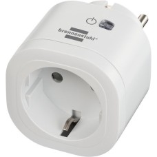 РОЗЕТКА  WI-FI 433MHz 3000W IP20 Белый