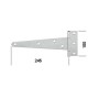 HINGE E  245X100MM T-KUJULINE