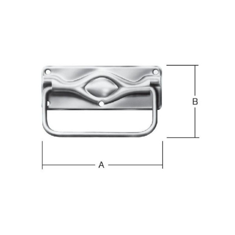 KÄEPIDE 100X35MM