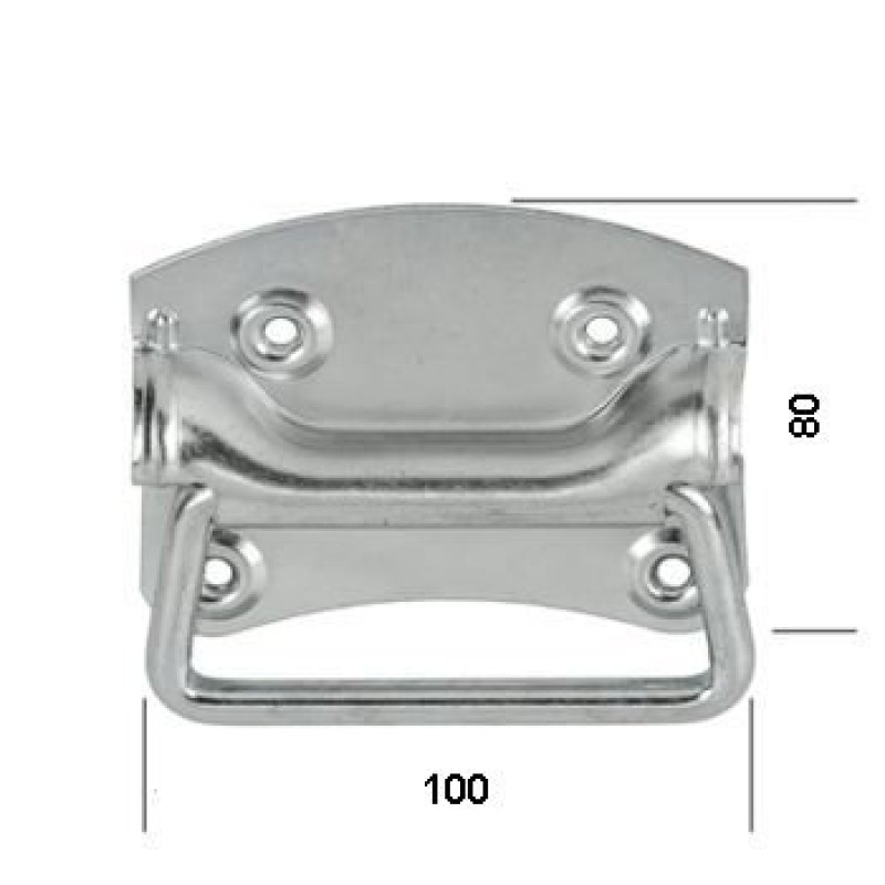 KÄEP. 100X80MM KELDRILUUGILE